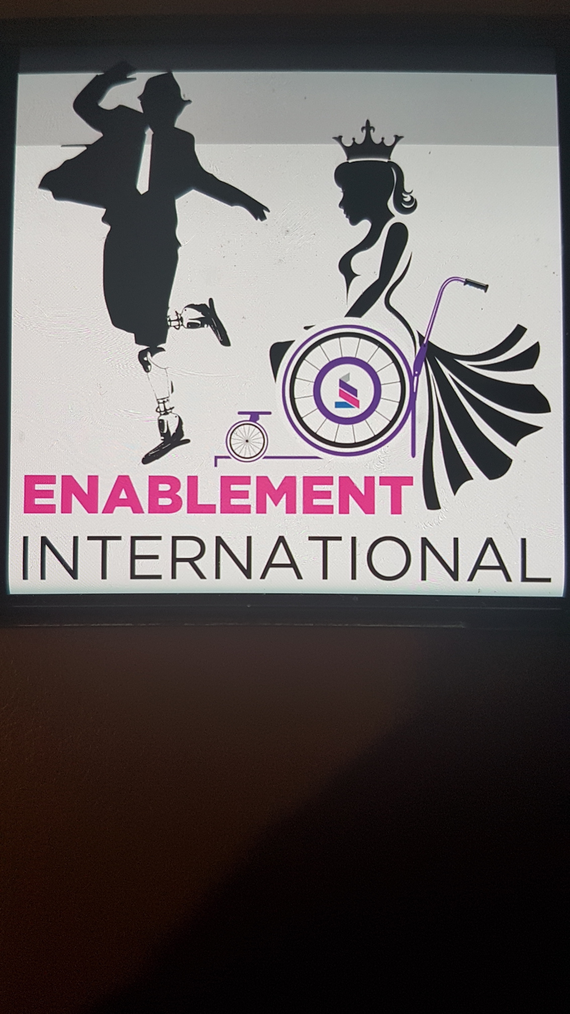 Enablement International logo