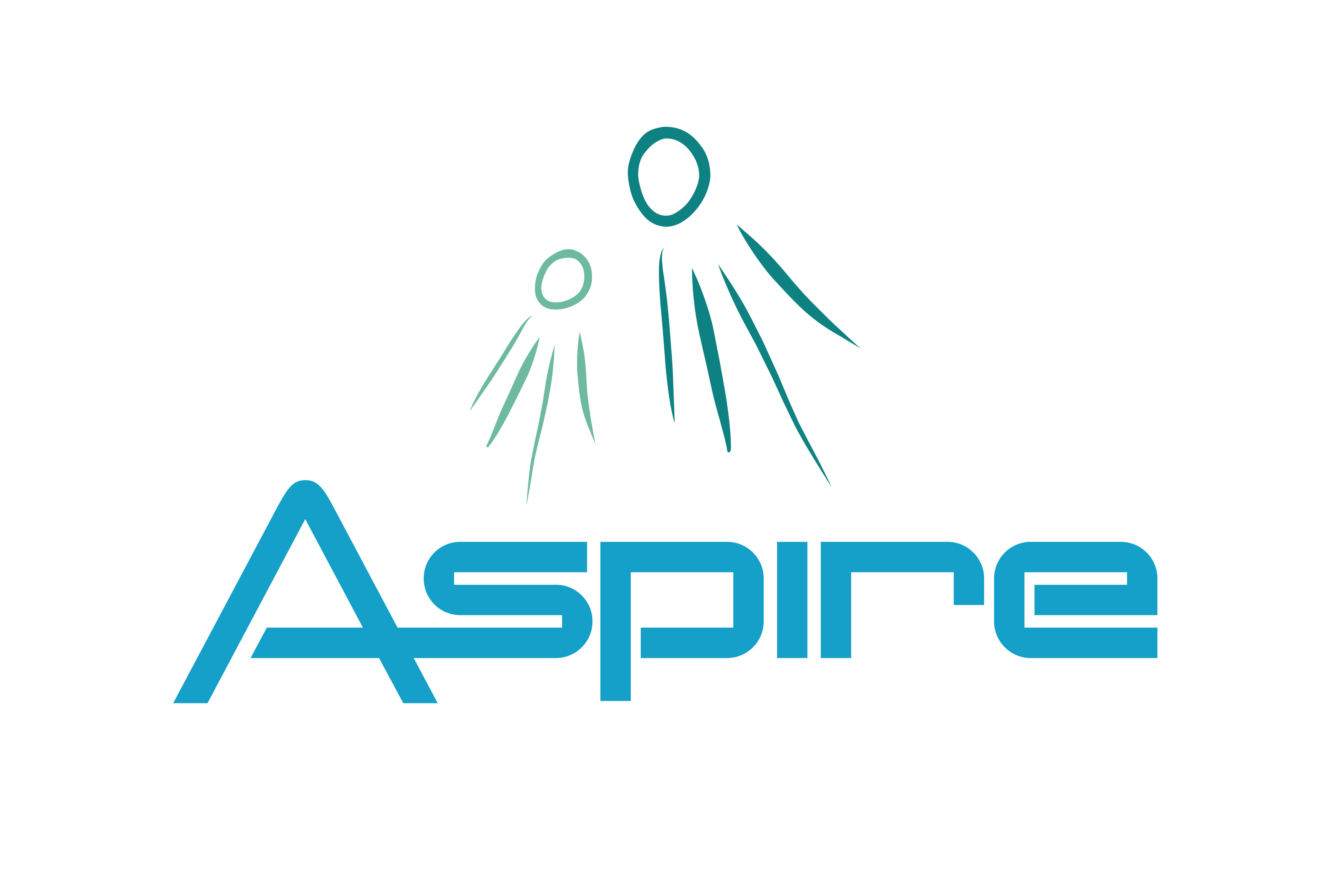 Aspire BC - Cambridgeshire Disability / Inclusive Badminton logo