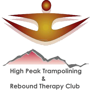 High Peak Trampolining & Rebound Therapy Club Logo