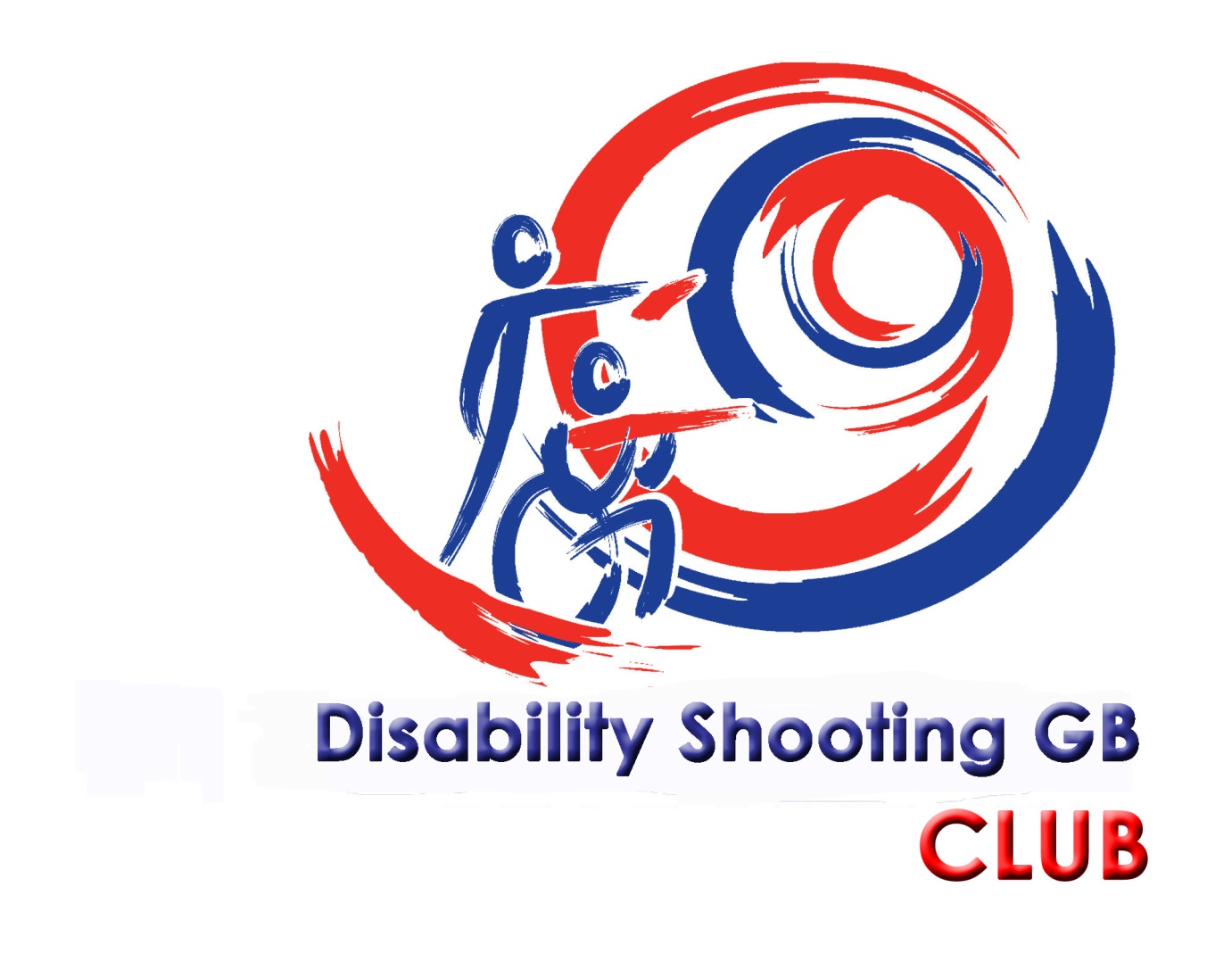 Disability Shooting Great Britain Club logo