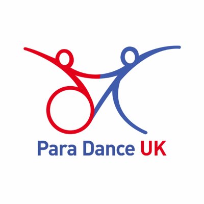 Para Dance Sport & Inclusive Dance logo