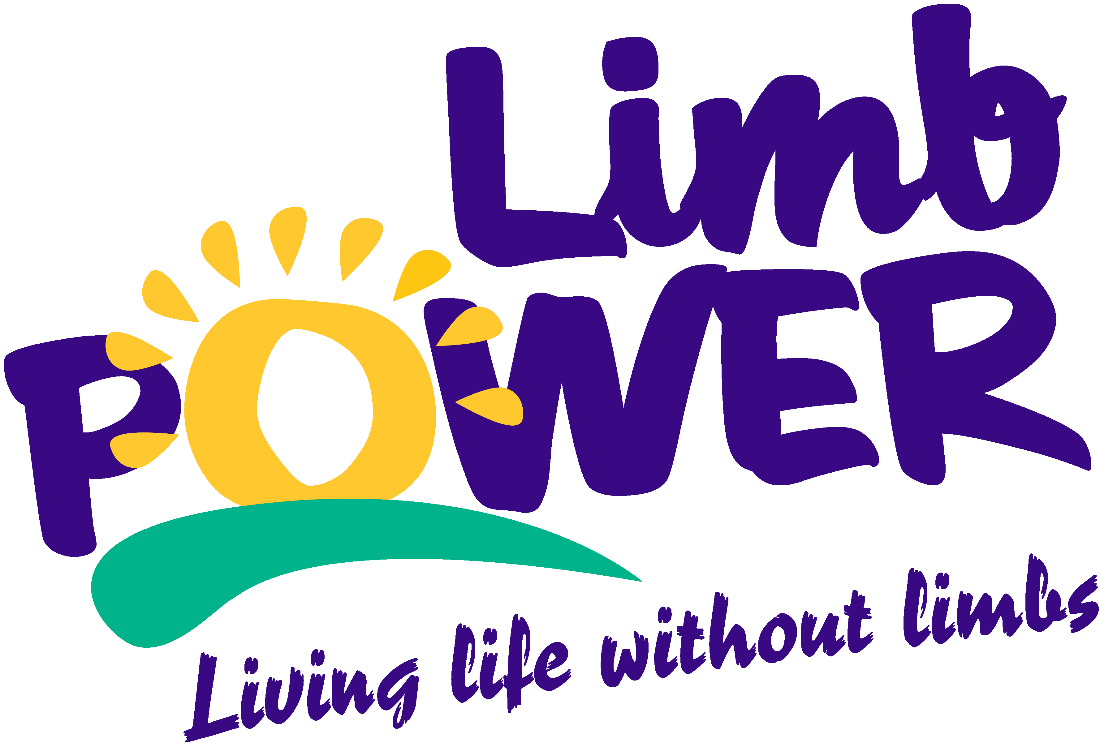 LimbPower Games and LimbPower Junior Games logo