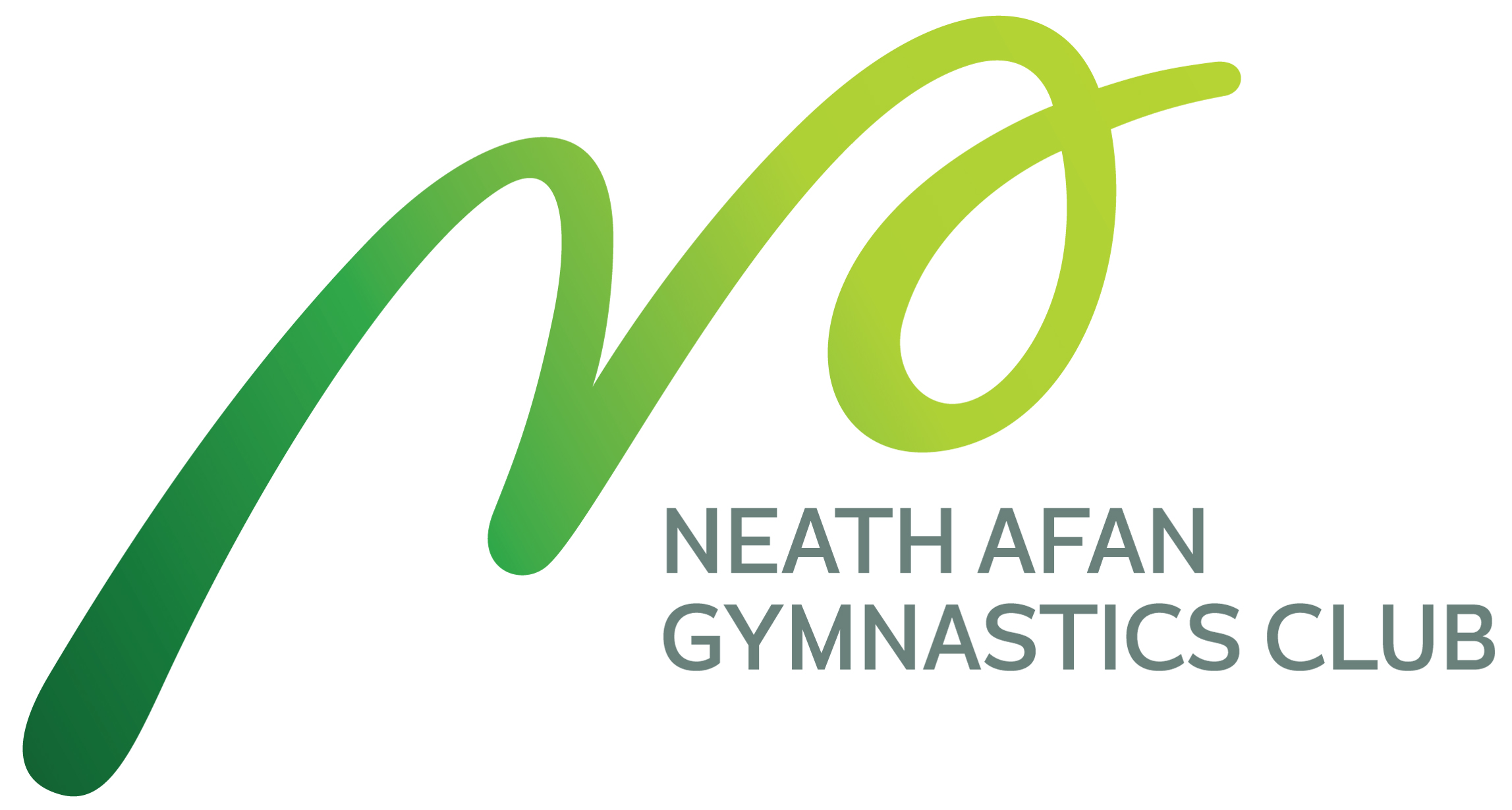 Neath Afan Gymnastics logo