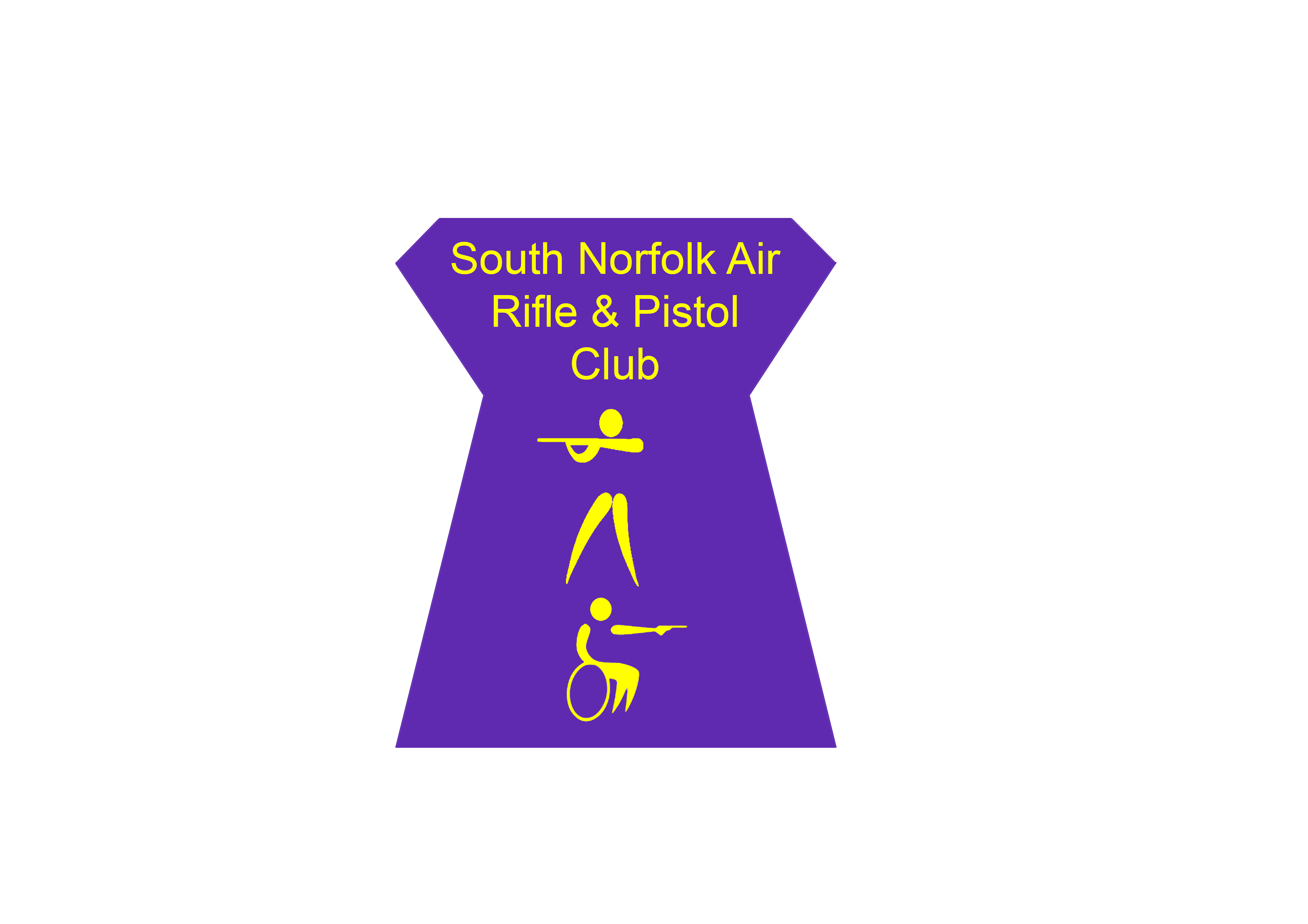 The UK's 1st Regional Training Centre for Para Sport Shooting logo