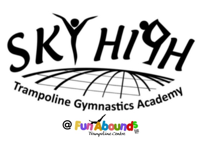 Sky High Trampoline Gymnastics Academy at Fun Abounds