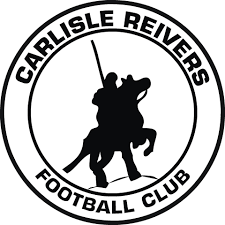 Carlisle reivers pan disability football logo