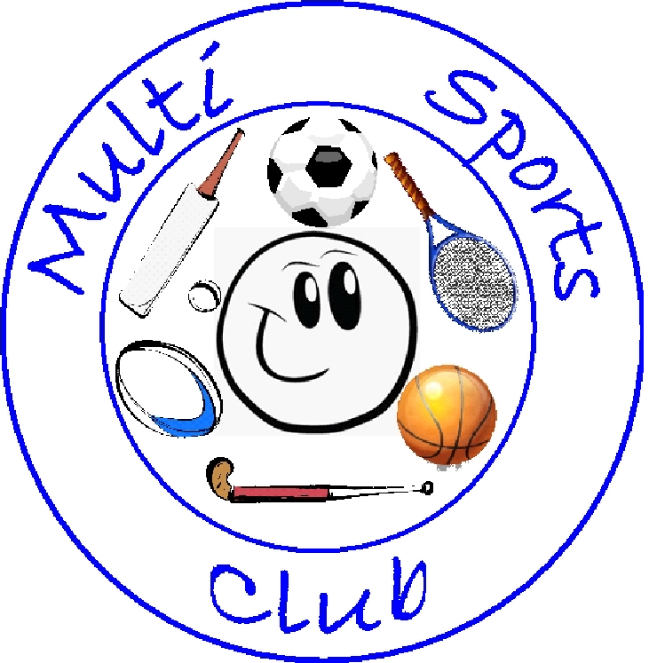 Multi Sports Club for adults with learning disabilities logo