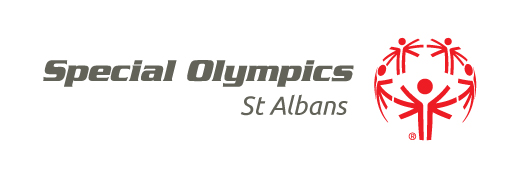 Special Olympics St Albans logo