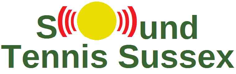 Sound Tennis Sussex logo