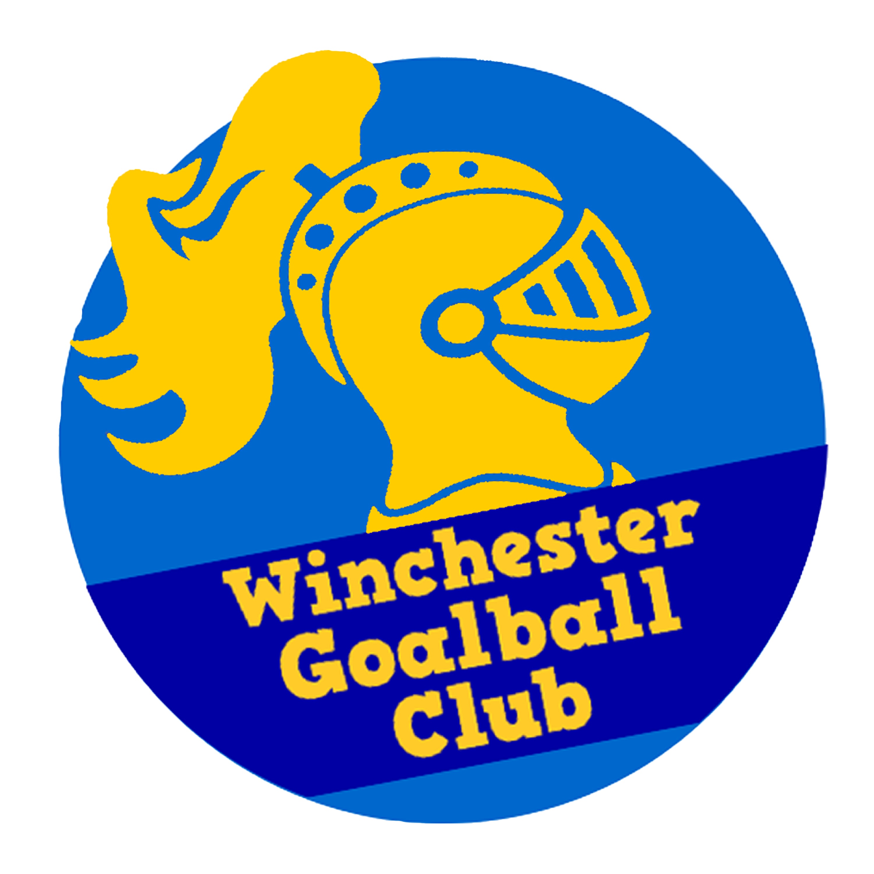 Winchester Goalball Club Logo