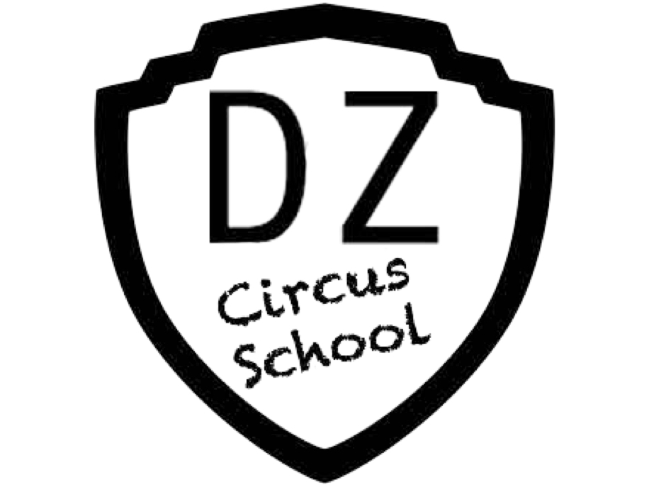 DZ Circus School Logo 