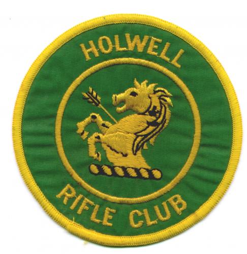 Holwell Rifle Club logo