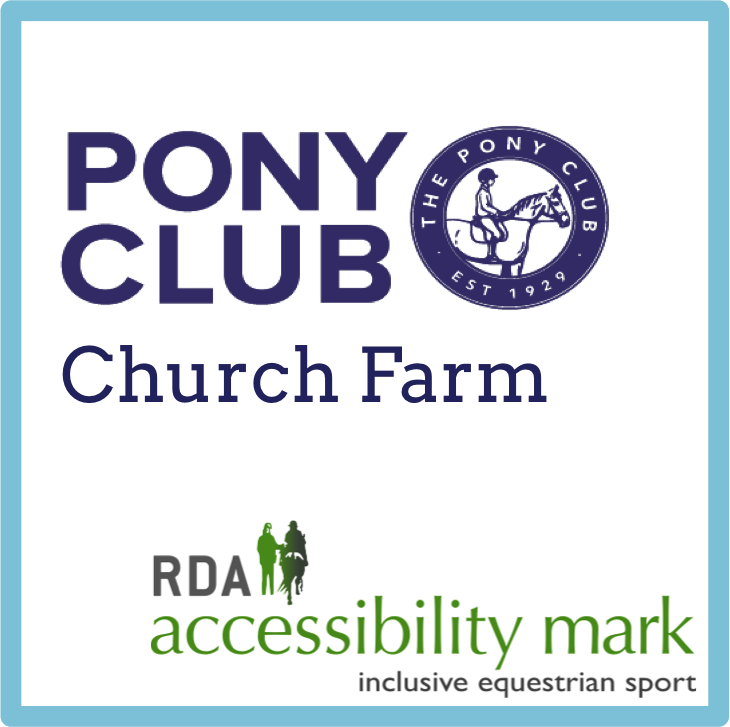 RDA Accessibility Mark Riding School affiliated to Pony Club