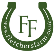 Fletchers Farm Riding School logo