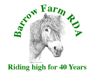 Barrow Farm Riding & Carriage Driving Academy logo