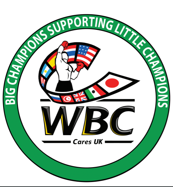 WBC Cares UK Logo