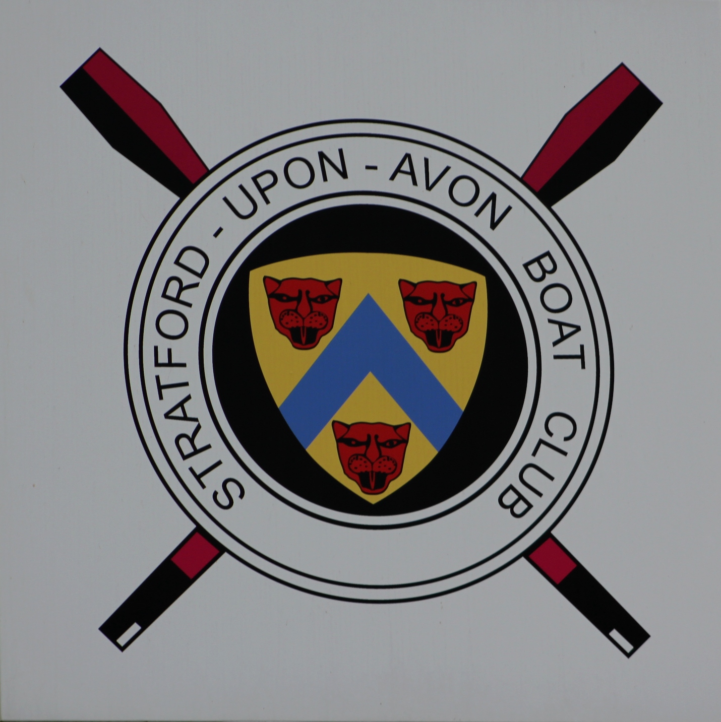 Stratford-Upon-Avon Boat Club Crest