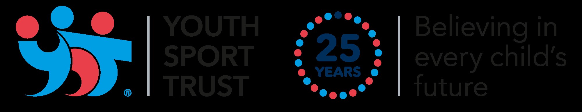 Youth Sport Trust logo