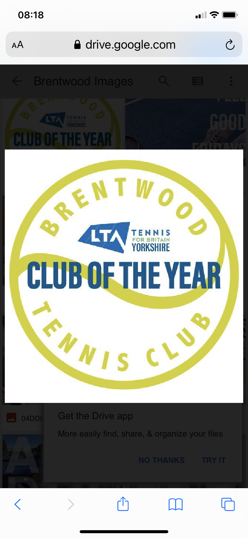 Brentwood Tennis Club 