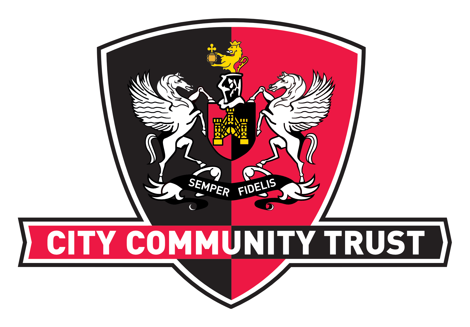 Exeter CITY Community Trust are Exeter’s leading health and wellbeing charity working in partnership with Exeter City Football Club.