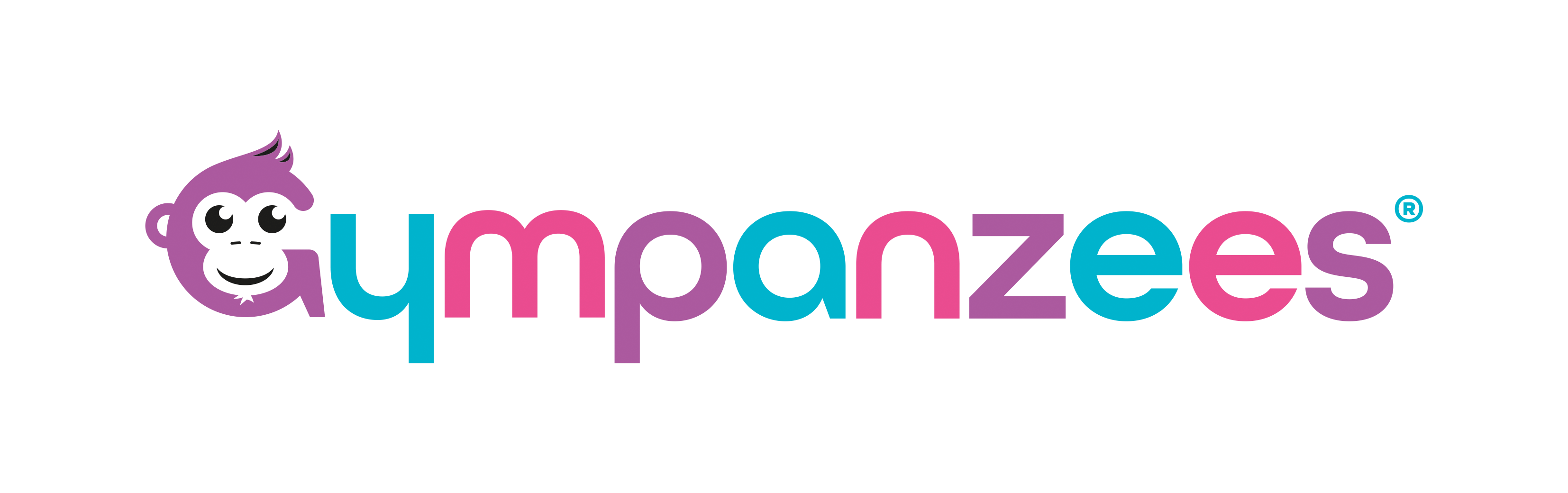 Gympanzees logo