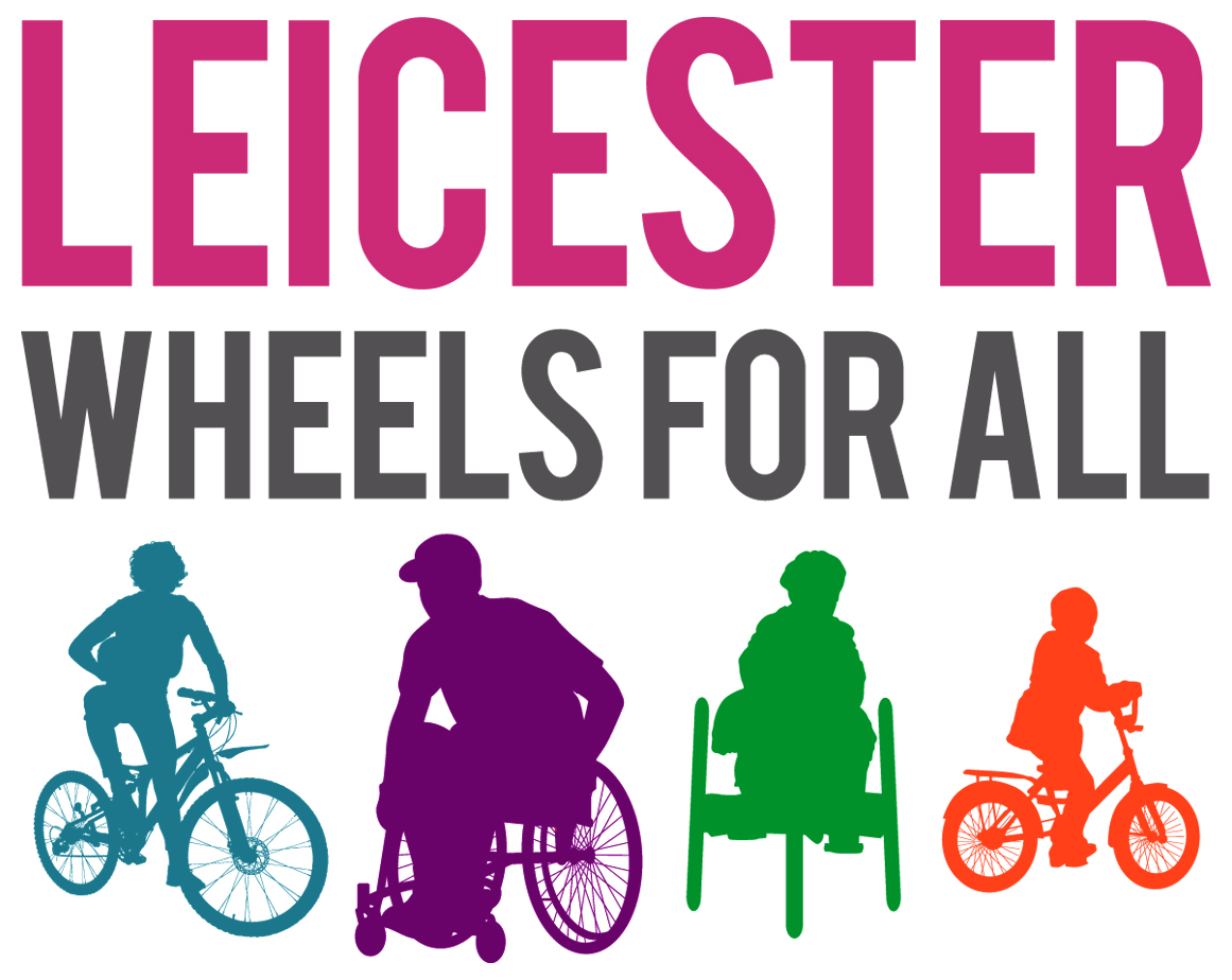 Leicester Wheels for All