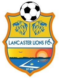 Lancaster Lions FC club badge