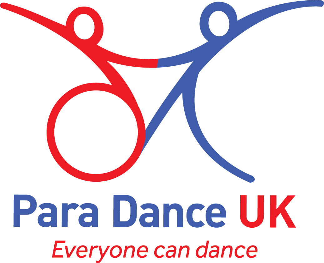 Para Dance UK logo