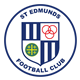 St Edmunds FC Club Logo