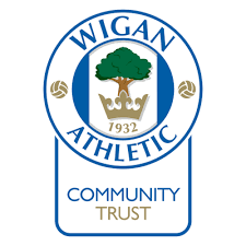 Wigan Athletic Community Trust Logo 