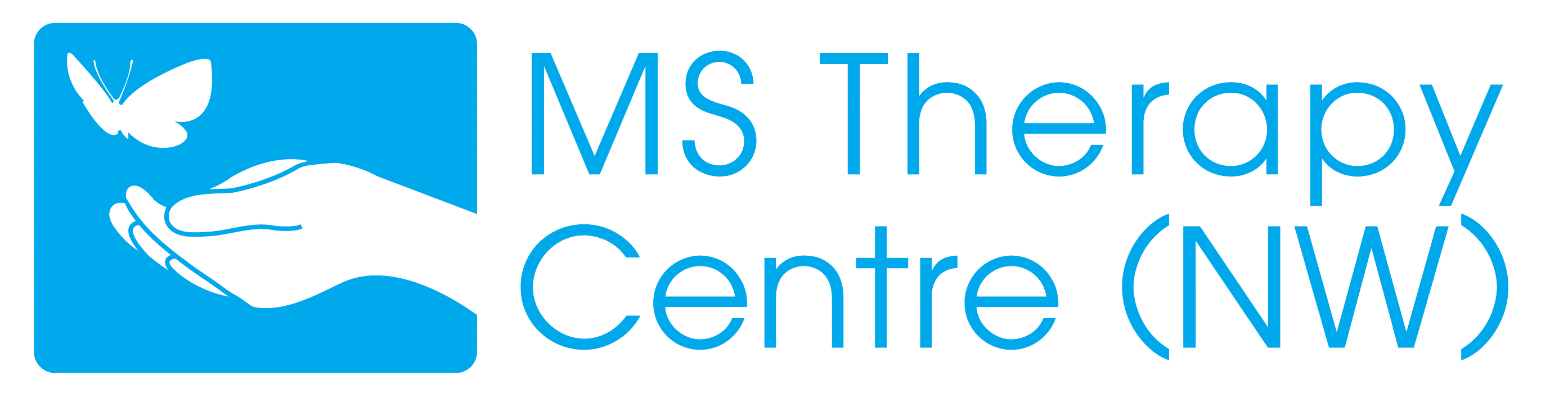 MS Therapy Centre NW logo.