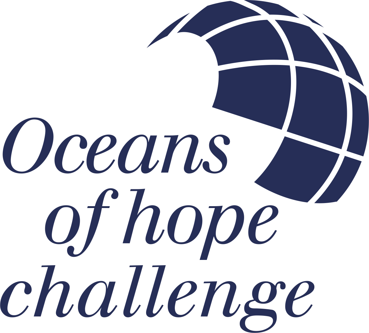 oceans of hope challenge logo