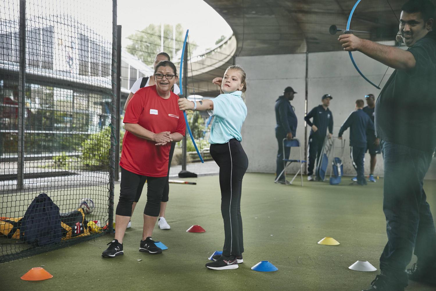 Disability Sports Coach