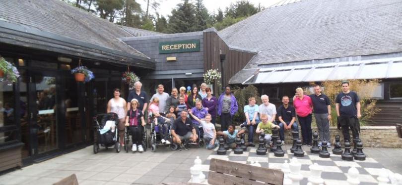 No Limits Multi Sports Club as Parasport's September Club of the Month