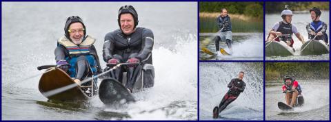 British Disabled Water-ski and Wakeboard Association
