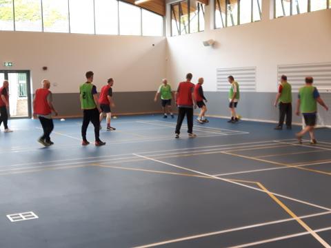 Walking Football