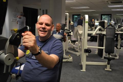 YMCA East Surrey Inclusive Gym