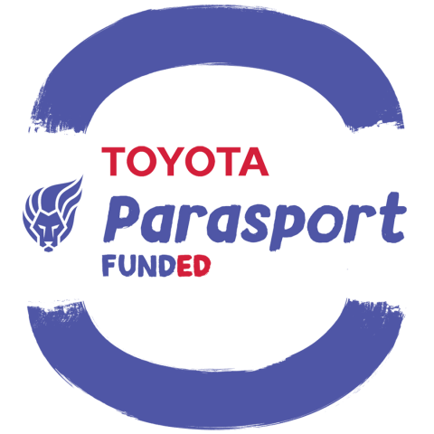 This club was awarded funding from our Toyota Parasport Fund in 2020