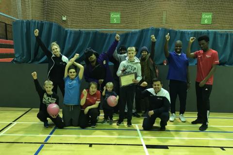 Community Club in Lambeth for individuals with SEN and disabilities