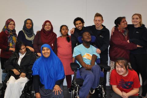 Community Club Tower Hamlets (Ages 8-16)