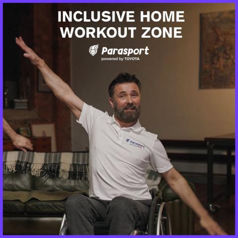 Home Workout Zone