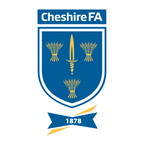 Cheshire Football Association Logo