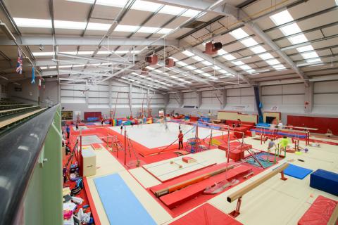 Waveney Gymnastics Club 