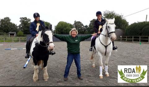 Horse riding offers an opportunity for enjoyment, challenge, friendship, laughter, achievement, independence and confidence.