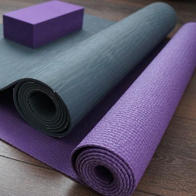 Yoga mats