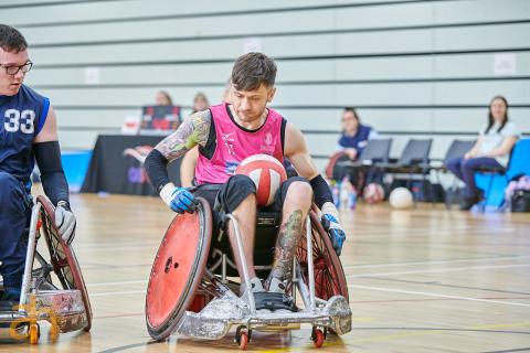 North East Bulls Wheelchair Rugby Club