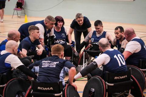 Penrith Pumas Wheelchair Rugby Club