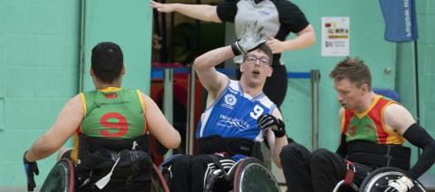 Yorkshire Lions Wheelchair Rugby Club