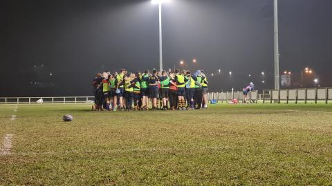 Men's Mixed Ability Rugby