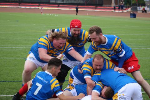 Leeds Rhinos Physical Disability Rugby League